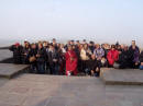 Mont Saint Michel - foto di gruppo