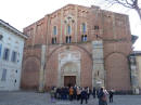 Basilica romanica di San Pietro in Ciel dOro