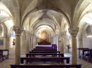 Basilica romanica di San Michele - la Cripta