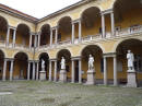 lUniversit - un cortile