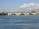 Avignone - Il ponte di Saint Bnezet
