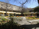 Arles - Hotel Dieu, lospedale dove  fu ricoverato Van Gogh