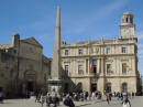 Arles - Piazza della Repubblica