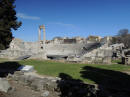 Arles - Teatro romano