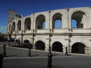 Arles - anfiteatro romano