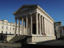 Nimes - la Maison Carre