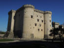 Tarascona - Il castello del re Renato d'Angi