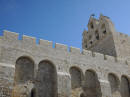 Saintes Maries de la Mer - la chiesa fortezza