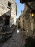 Les baux de Provence - uno scorcio