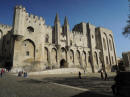 Avignone - visita al Palazzo dei Papi