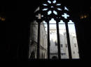 Avignone - visita al Palazzo dei Papi, particolare