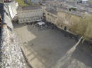 Avignone - visita al Palazzo dei Papi, vista dall'alto