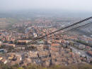 San Marino - panorama da "Il Cantone"