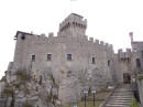San Marino - Castello della Cesta  (conosciuta anche come Fratta o Seconda Torre)