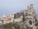San Marino - La Rocca (conosciuta anche come Guaita o Prima Torre)