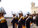 San Marino - parata per l'anniversario dell'Arengo e Festa della Milizia 
