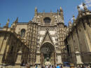 Siviglia - la Cattedrale