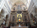 Cordoba - la Cattedrale, interni