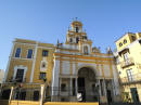 Siviglia - Basilica della Macarena