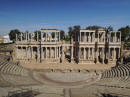 Mrida - il Teatro romano