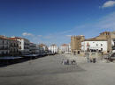 Cceres - la Piazza Mayor