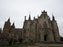 Astorga - il Palazzo Episcopale di Gaud