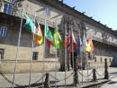 Santiago de Compostela - Paradores Hotel 5* GL