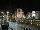Lubiana - Chiesa francescana dell'Annunciazione