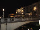 Lubiana - scorcio notturno