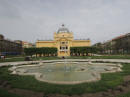 Zagabria - Art Pavilion