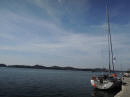 Sibenik - il Porto