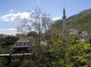 Mostar - uno scorcio