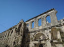 Spalato - antiche mura