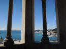 Spalato - panorama dal campanile della Cattedrale