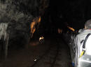 Postumia - il trenino che porta alle grotte