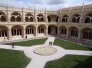 Lisbona - il Monastero di San Gerolamo