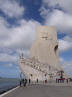 Lisbona - Monumento alle Scoperte