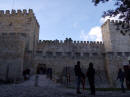 Lisbona - il Castello di So Jorge