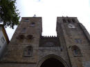 Evora - la Cattedrale