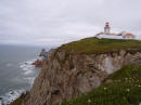 Cabo da Roca - il Faro