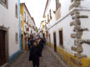 Obidos - a spasso per il villaggio medioevale