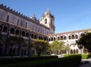 Alcobaa - Monastero Cistercense di Santa Maria, i giardini