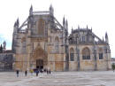 Batalha - Il Monastero de Santa Maria da Vitria