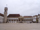 Coimbra - visita dellUniversit