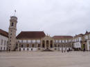 Coimbra - visita dellUniversit
