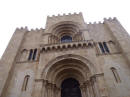 Coimbra - la Cattedrale