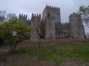 Guimaraes - il Castello medievale