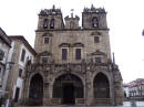 Braga - la cattedrale S Velha