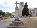 Barcelos - monumento al "Galo de Barcelos"