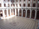 Porto - Palazzo della Borsa, il cortile